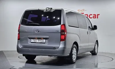 Hyundai Starex 2014, 140648 км, за 5900000 KRW