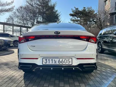 Kia K5 2021, 100000 км, за 16500000 KRW - фото 5