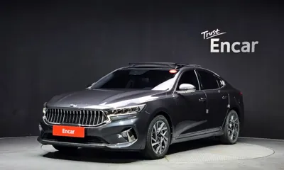 Kia K7 · 2020 год