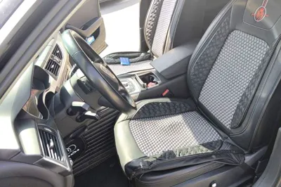 Audi A6L 2017, 115600 км, за 91670.7 CNY - фото 15