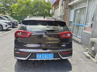 Kia 极睿 2017, 118000 км, за 45000 CNY - фото 11