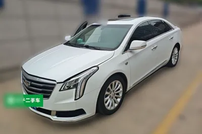 Cadillac XTS · 2018 год