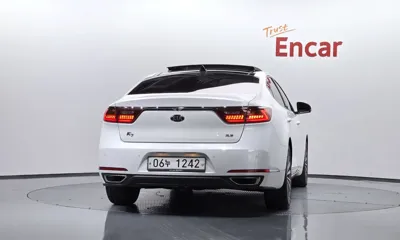 Kia K7 2018, 64867 км, за 16900000 KRW