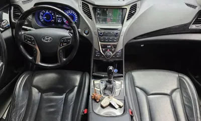 Hyundai Grandeur 2014, 122362 км, за 4790000 KRW - фото 7