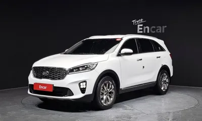 Kia Sorento · 2020 год