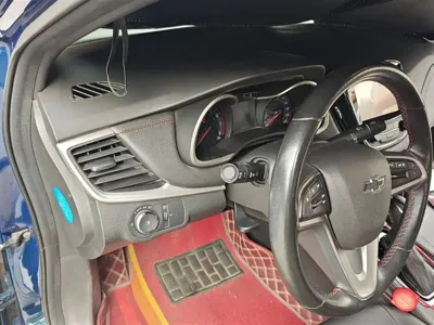 Chevrolet Monza 2019, 68400 км, за 27000 CNY - фото 7