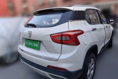Baojun 510 2017, 50300 км, за 33581.97 CNY - фото 6