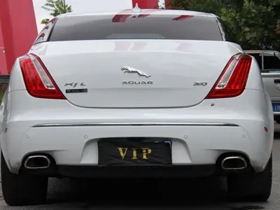 Jaguar XJ 2016, 150000 км, за 75000 CNY - фото 5