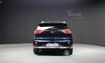 Kia Niro 2020, 89811 км, за 18900000 KRW - фото 4