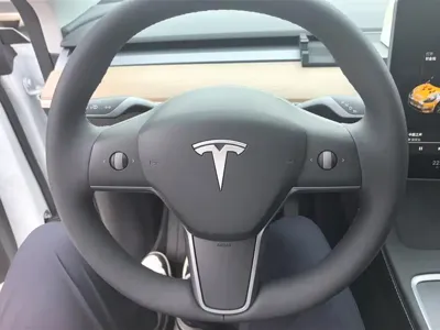 Tesla Model Y 2021, 56300 км, за 146400 CNY - фото 15