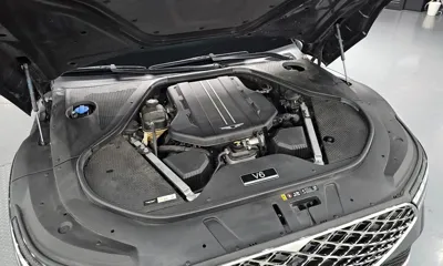 Genesis G90 2022, 61693 км, за 69990000 KRW - фото 6