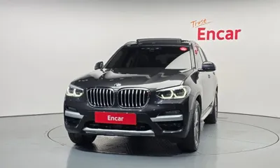 BMW X3 2021, 88688 км, за 33300000 KRW - фото 3