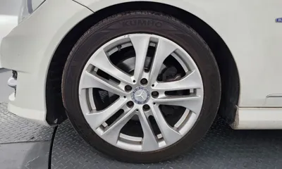 Mercedes-Benz C-Class 2012, 115897 км, за 4100000 KRW - фото 5