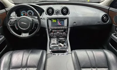 Jaguar XJ 2016, 128976 км, за 11700000 KRW - фото 7
