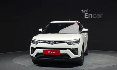KG_Mobility_Ssangyong TIBOLI 2022, 15225 км, за 16400000 KRW