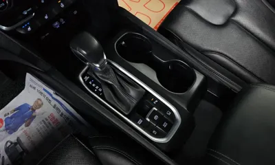 Hyundai Santafe 2019, 39718 км, за 21000000 KRW - фото 9