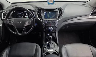 Hyundai Santafe 2017, 92525 км, за 13500000 KRW - фото 7