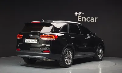 Kia Sorento 2016, 116881 км, за 13900000 KRW