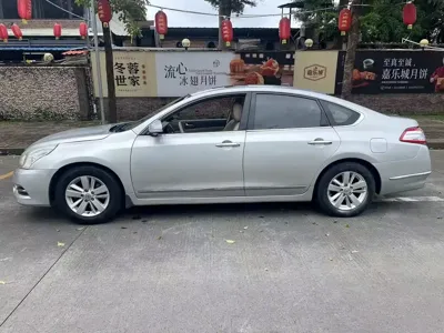 Nissan Teana 2011, 120000 км, за 18800 CNY - фото 8