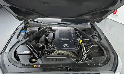 Hyundai Genesis 2016, 167192 км, за 11500000 KRW - фото 6