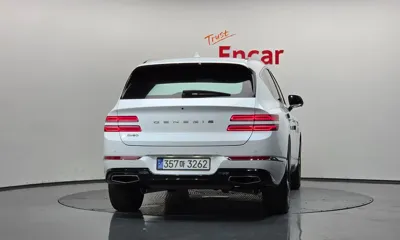Genesis GV80 2021, 160914 км, за 34000000 KRW - фото 4
