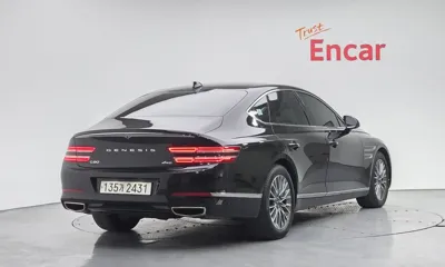 Genesis G80 2022, 88910 км, за 31500000 KRW - фото 2
