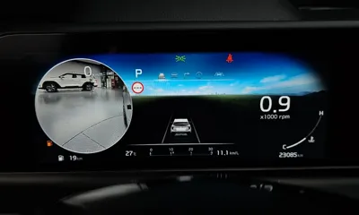 Kia Seltos 2024, 23085 км, за 27800000 KRW - фото 8