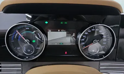 Hyundai Grandeur 2021, 46451 км, за 28800000 KRW - фото 8