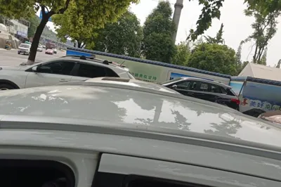 Geely Auto Vision X3 2017, 88500 км, за 39547.15 CNY - фото 11