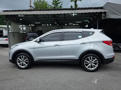 Hyundai Santafe 2014, 265000 км, за 4990000 KRW - фото 4