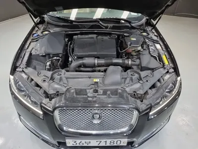 Jaguar XF 2013, 150535 км, за 3990000 KRW - фото 5