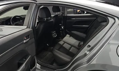 Hyundai Avante 2017, 81645 км, за 9900000 KRW - фото 12