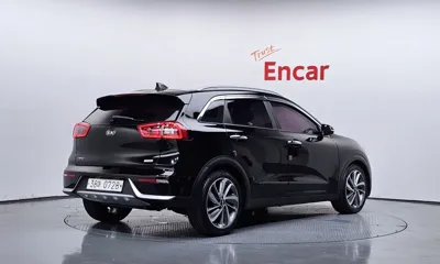 Kia Niro 2017, 105994 км, за 12300000 KRW