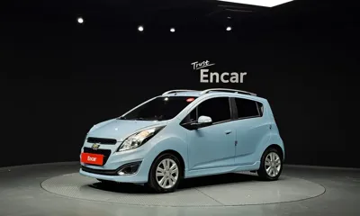 ChevroletGMDaewoo Spark · 2014 год