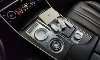 Genesis GV80 2020, 41972 км, за 39990000 KRW - фото 9