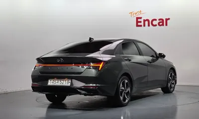 Hyundai Avante 2021, 42016 км, за 19900000 KRW