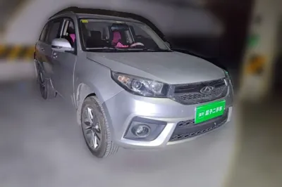 Chery Tiggo 3 2014, 98300 км, за 19618.94 CNY