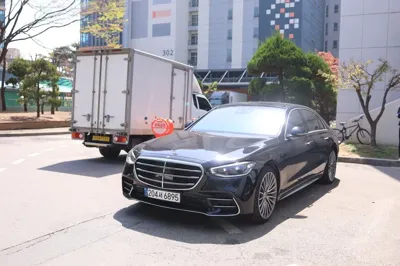 Mercedes-Benz S-Class 2023, 64000 км, за 137440000 KRW - фото 4