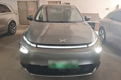 Xpeng G3 2021, 138200 км, за 77927.55 CNY