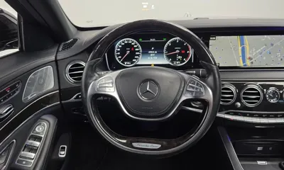 Mercedes-Benz S-Class 2016, 157405 км, за 28000000 KRW - фото 13