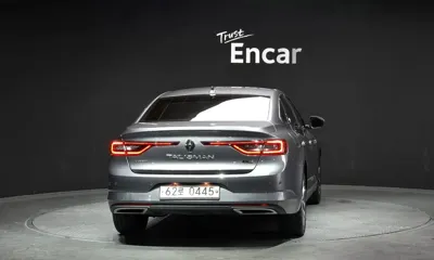 Renault-KoreaSamsung SM6 2016, 104177 км, за 6890000 KRW