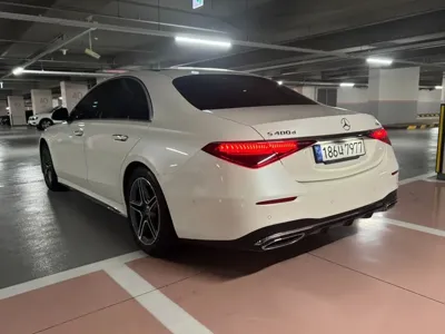 Mercedes-Benz S-Class 2022, 65000 км, за 83400000 KRW