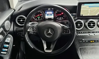 Mercedes-Benz GLC-Class 2019, 87380 км, за 26100000 KRW - фото 14