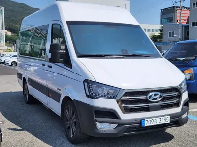 Hyundai Solati 2022, 48000 км, за 53990000 KRW - фото 3
