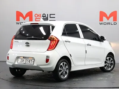 Kia Morning 2012, 106901 км, за 4500000 KRW - фото 4