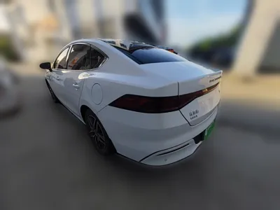 BYD Qin Plus 2021, 66700 км, за 51453.83 CNY