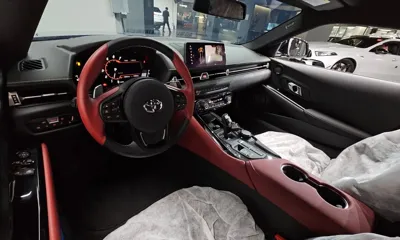 Toyota Supra 2023, 1092 км, за 83000000 KRW - фото 7