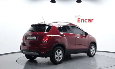 ChevroletGMDaewoo Trax 2018, 53900 км, за 7800000 KRW