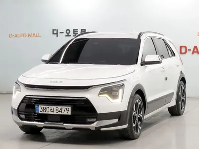 Kia Niro · 2022 год