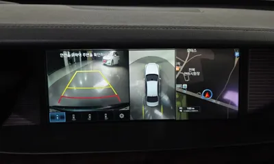Genesis EQ900 2016, 160033 км, за 15800000 KRW - фото 14
